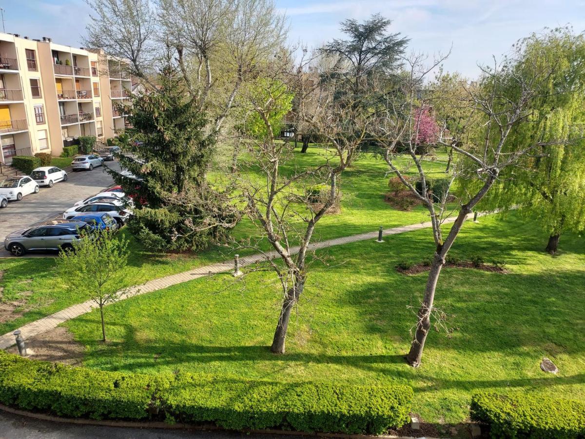 Les Jardins D'Atilly Villecresnes Exterior photo